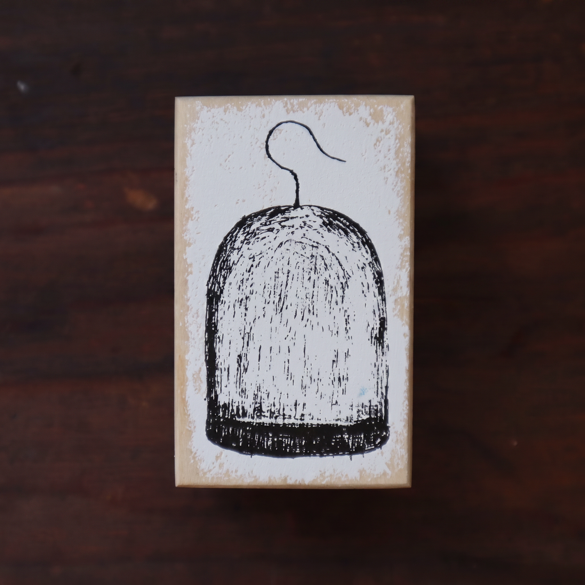 Magical Teeth Wooden Stamp Collection