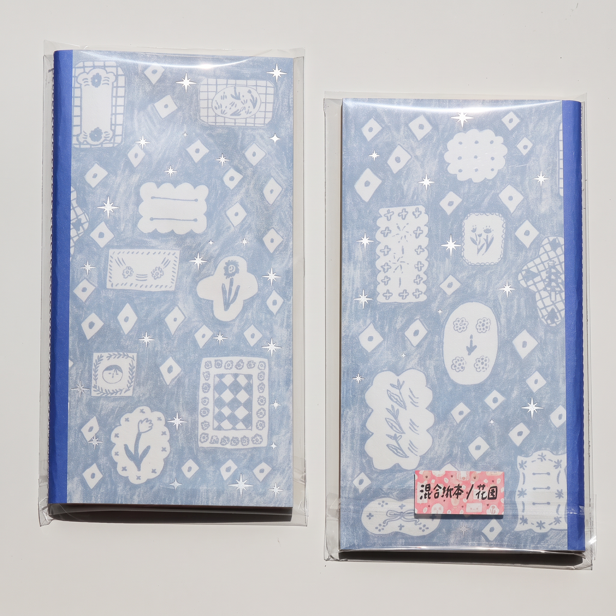 Garden Mixed-Paper - Standard TN Notebook Insert