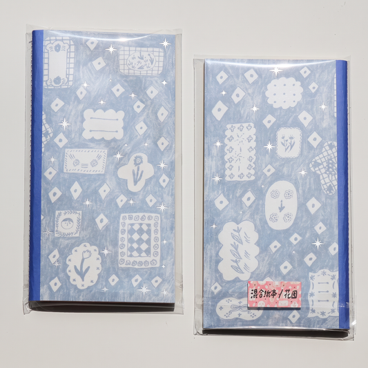 Garden Mixed-Paper - Standard TN Notebook Insert