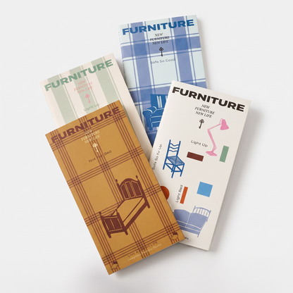 Furniture Collection - TN Standard Notebook Inserts