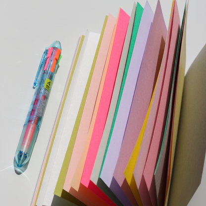Garden Mixed-Paper - Standard TN Notebook Insert