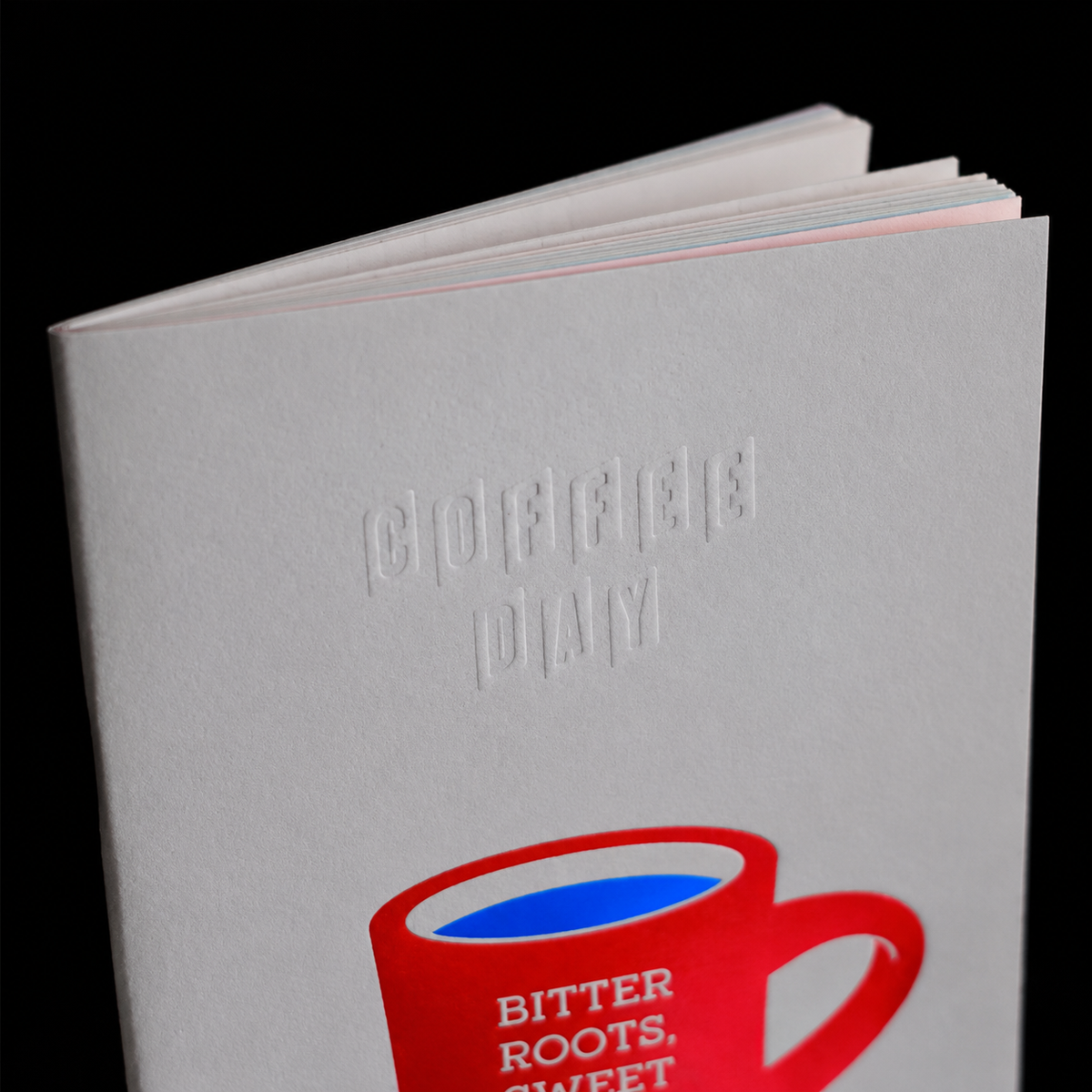Coffee Day - TN Standard Grid Notebook Insert