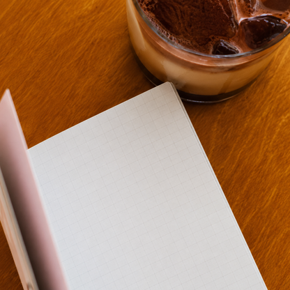 Coffee Day - TN Standard Grid Notebook Insert