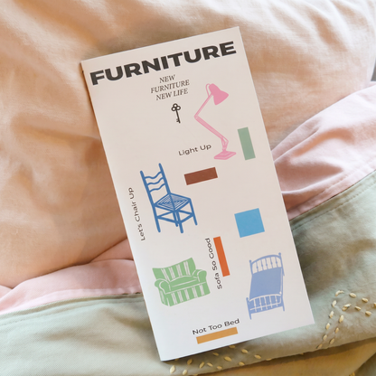 Furniture Collection - TN Standard Notebook Inserts