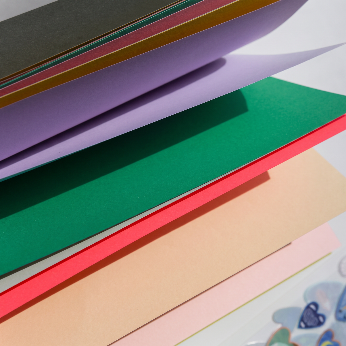 Garden Mixed-Paper - Standard TN Notebook Insert