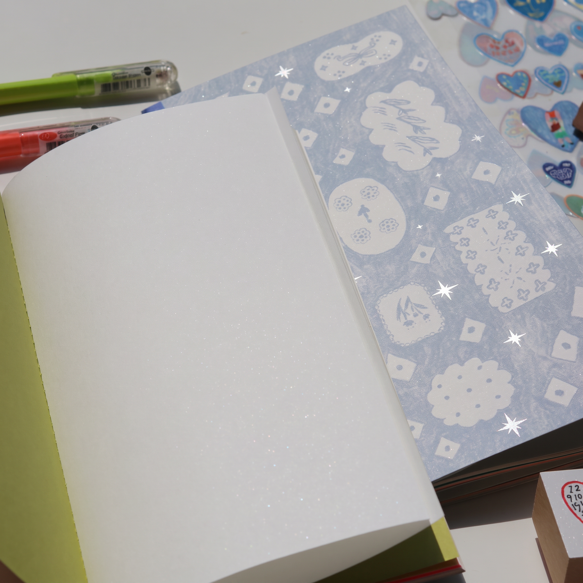 Garden Mixed-Paper - Standard TN Notebook Insert