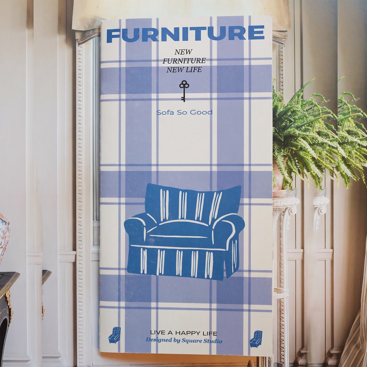 Furniture Collection - TN Standard Notebook Inserts