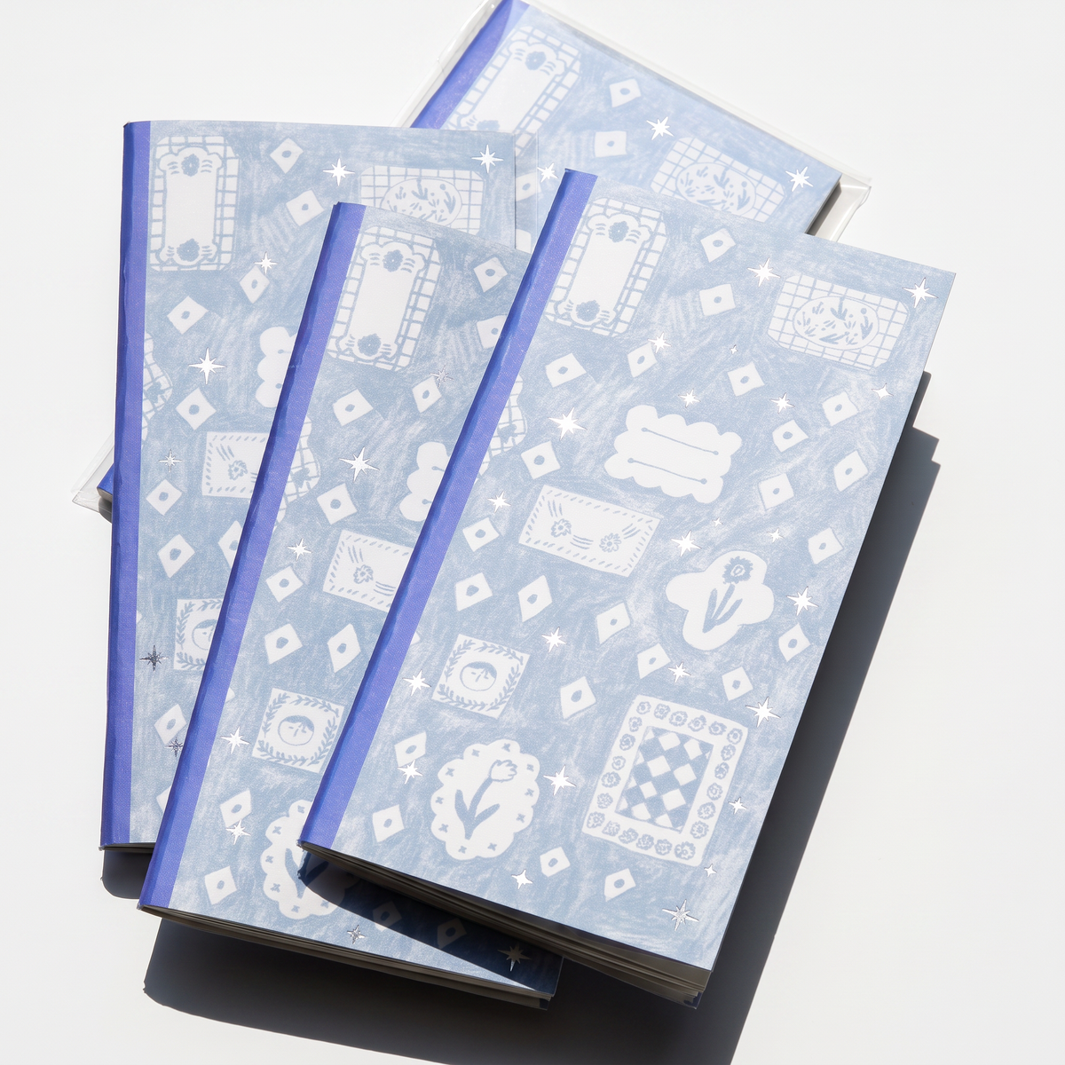 Garden Mixed-Paper - Standard TN Notebook Insert