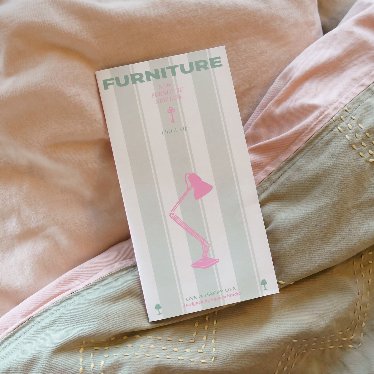 Furniture Collection - TN Standard Notebook Inserts