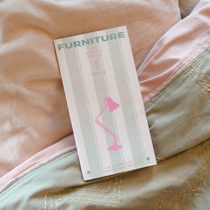 Furniture Collection - TN Standard Notebook Inserts