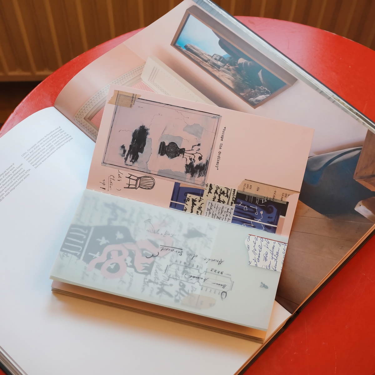 Furniture Collection - TN Standard Notebook Inserts
