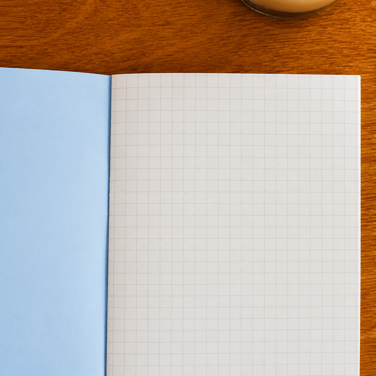 Coffee Day - TN Standard Grid Notebook Insert