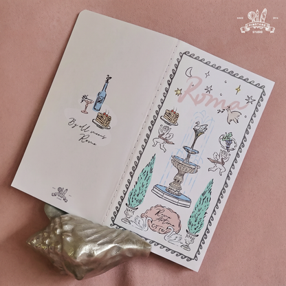 Specialty-Paper Collection - Standard TN Notebook Inserts