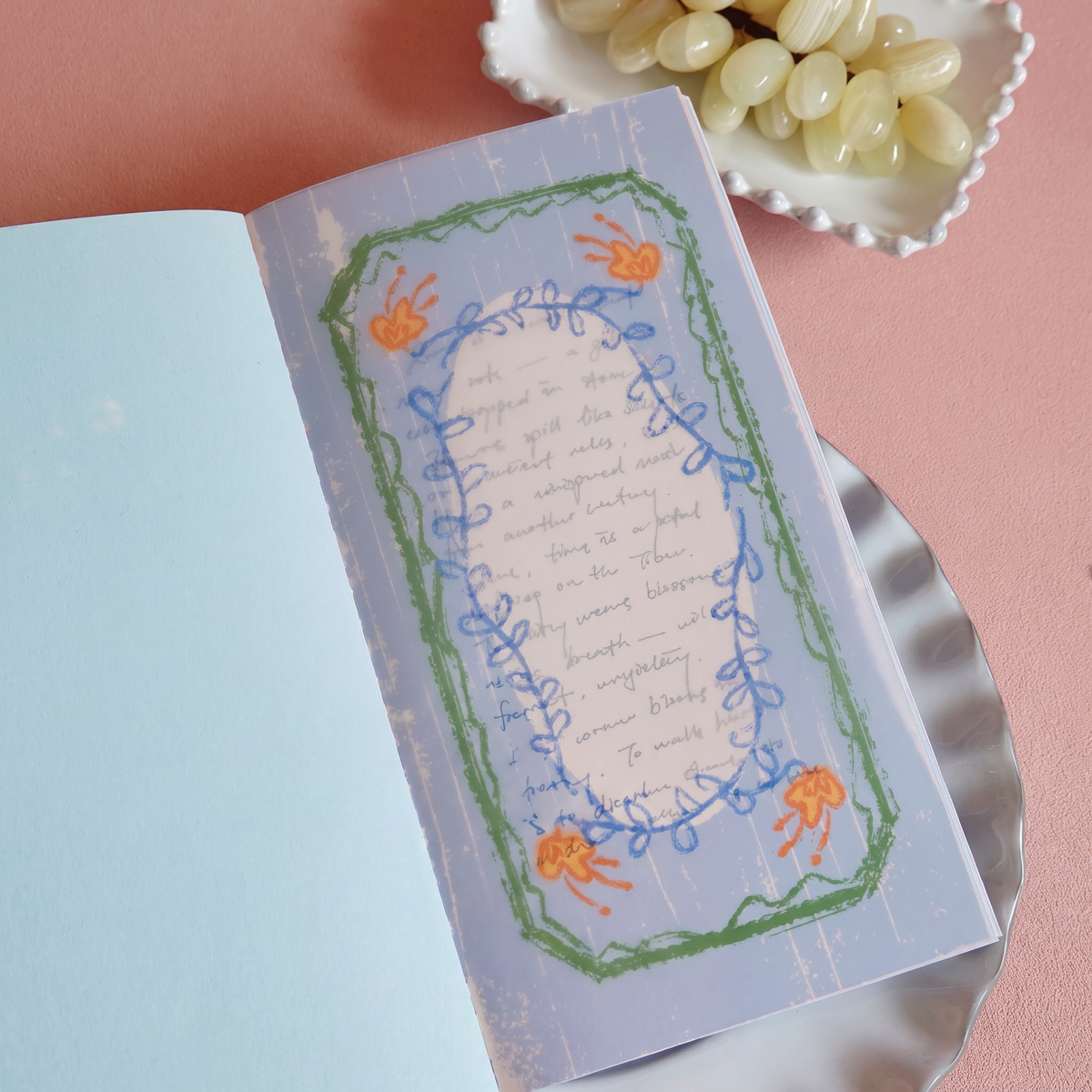 Specialty-Paper Collection - Standard TN Notebook Inserts