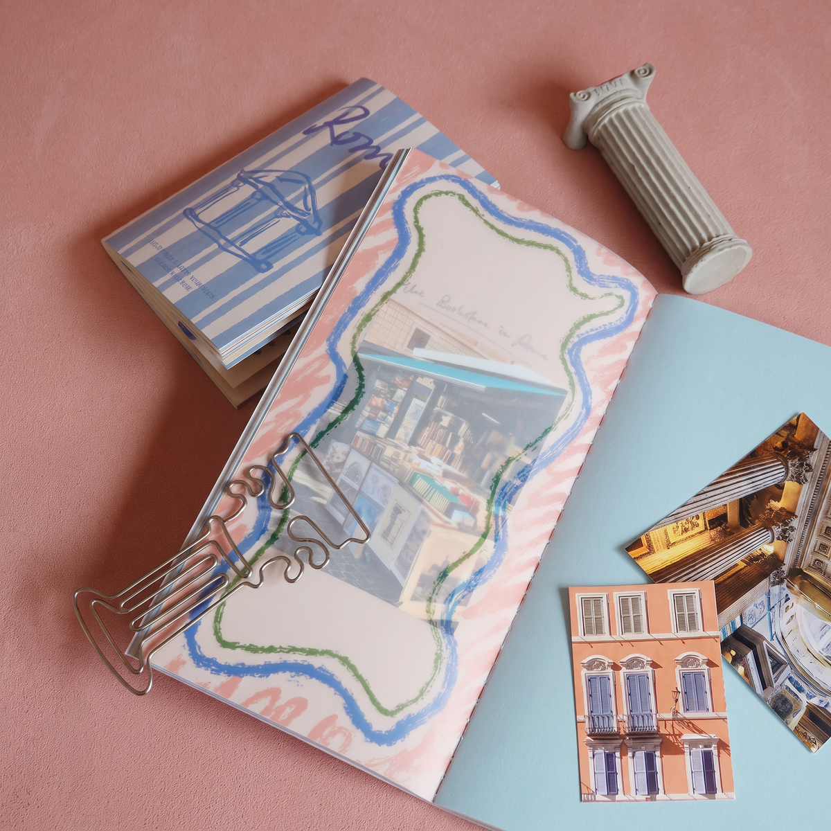Specialty-Paper Collection - Standard TN Notebook Inserts