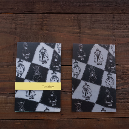 Slumber - Mini 5 Vellum Inserts