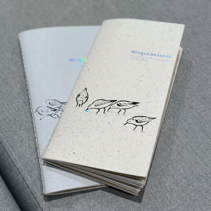 Wings & Migration: Sanderling - TN Standard/Passport Insert