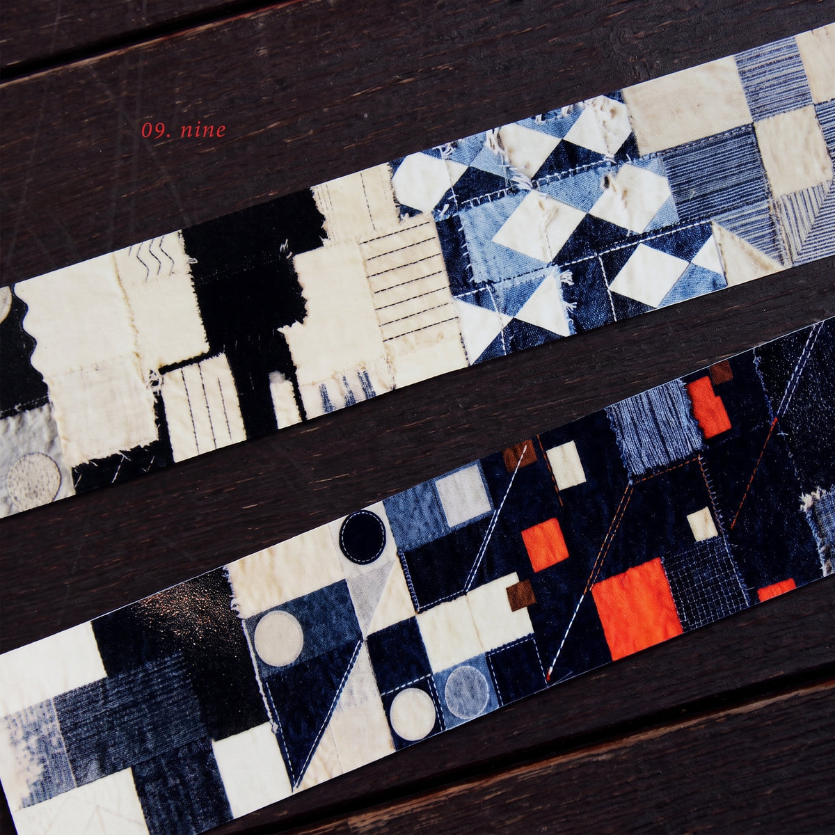 Patchwork Story Washi Tape
