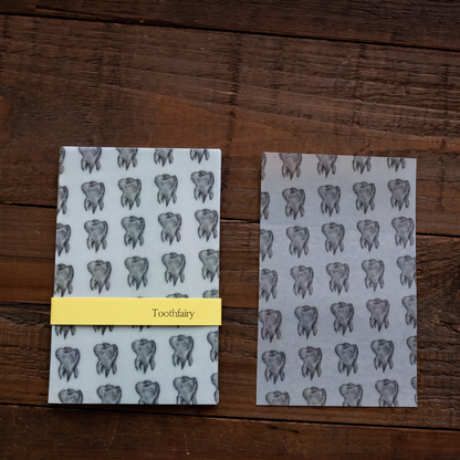 Slumber - Mini 5 Vellum Inserts