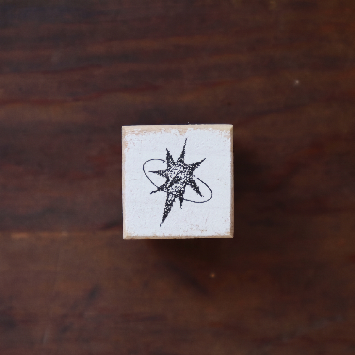 Magical Teeth Wooden Stamp Collection