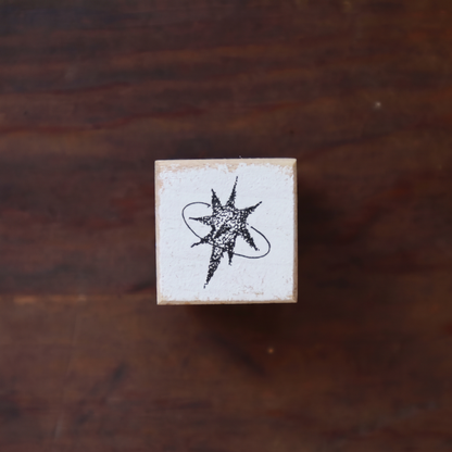 Magical Teeth Wooden Stamp Collection