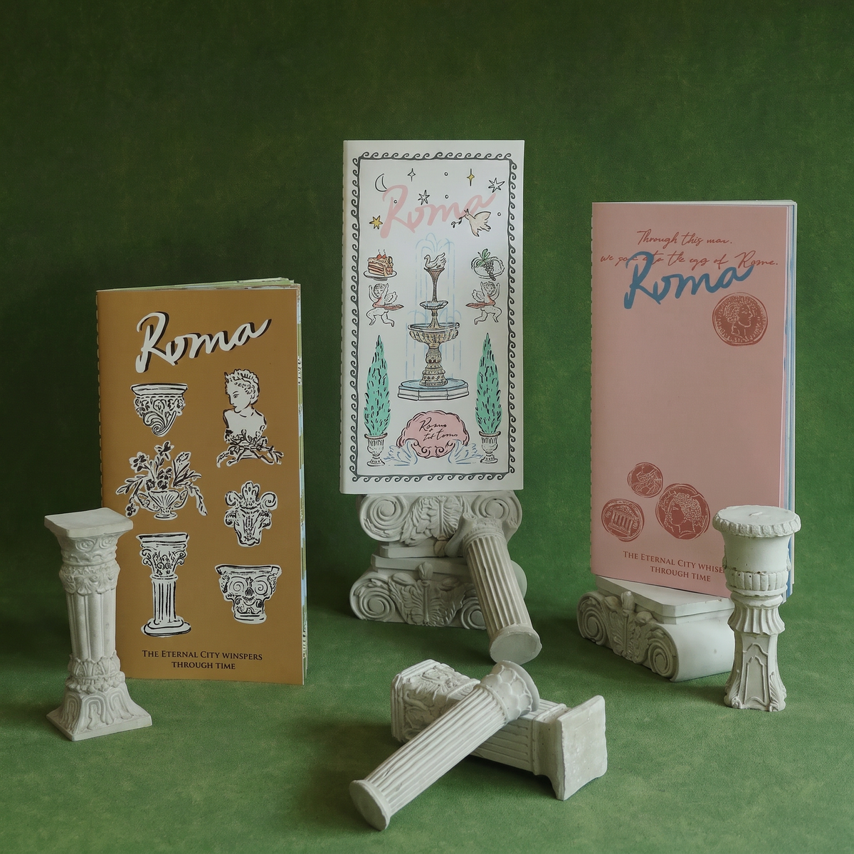 Specialty-Paper Collection - Standard TN Notebook Inserts