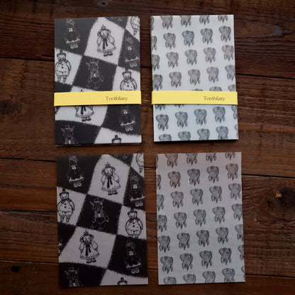 Slumber - Mini 5 Vellum Inserts