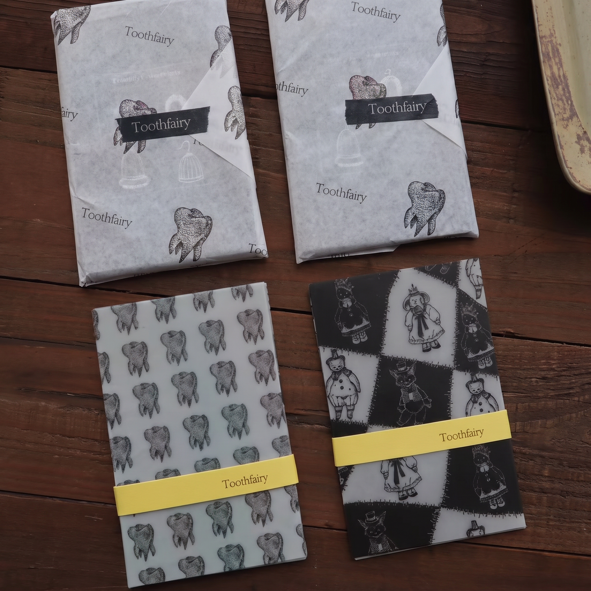 Slumber - Mini 5 Vellum Inserts