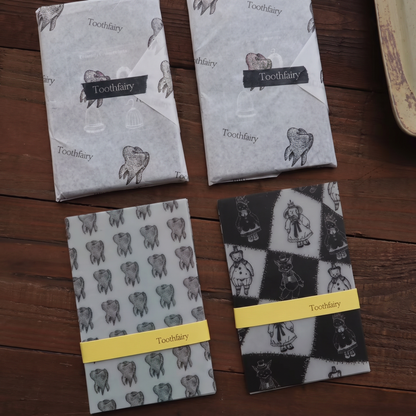 Slumber - Mini 5 Vellum Inserts