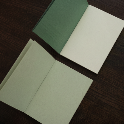 Round Trip Letterpress - TN Passport Notebook Set