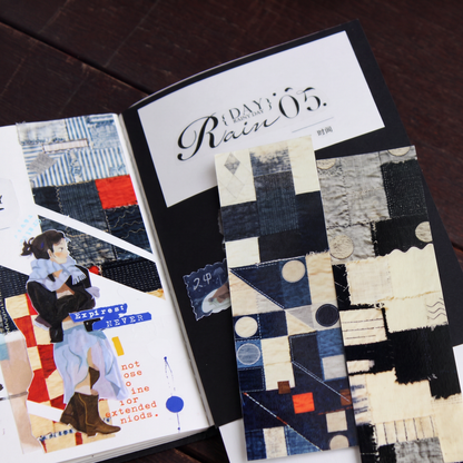 Patchwork Story Washi Tape