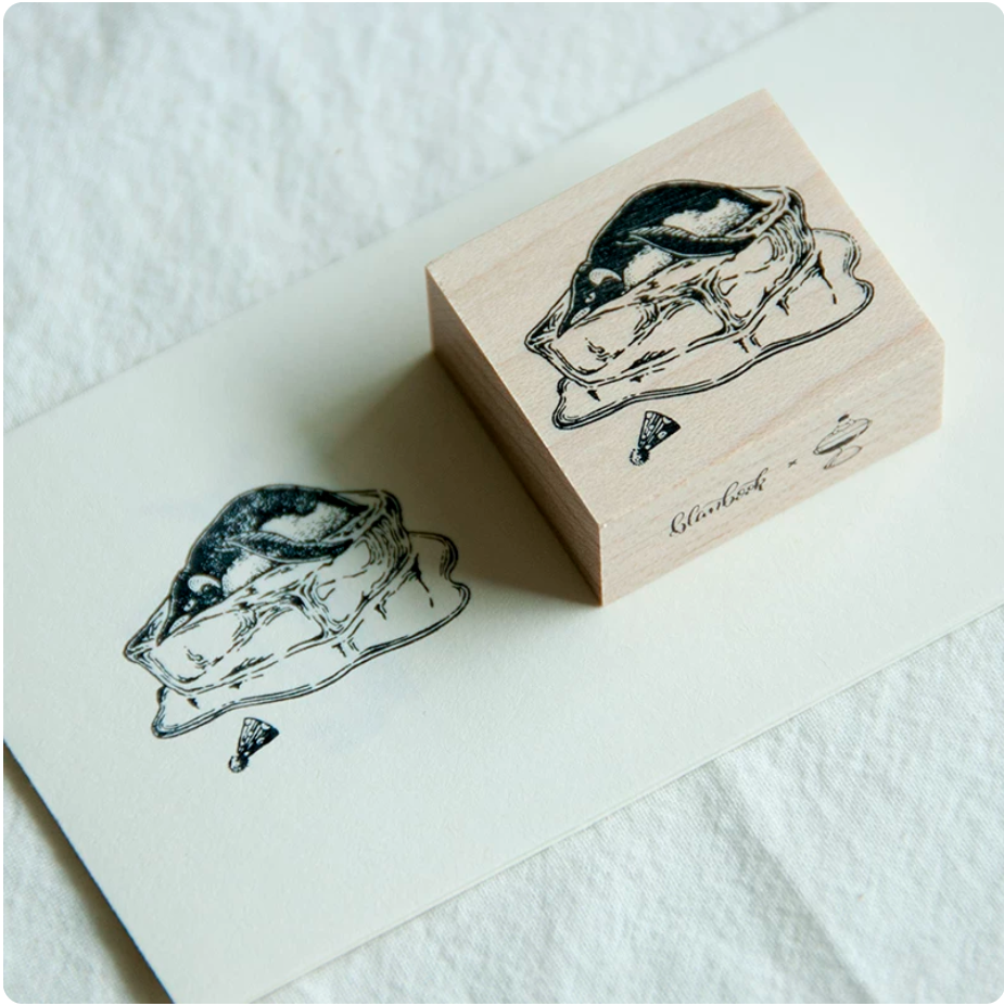 Penguin Stamp Collection — Blanbook × Ahiru