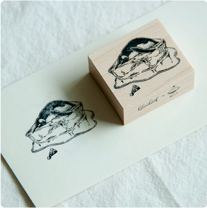 Penguin Stamp Collection — Blanbook × Ahiru