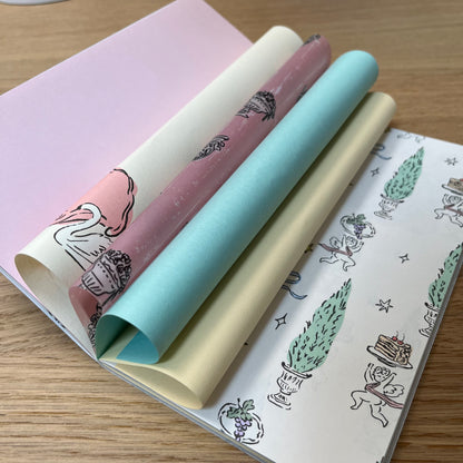 Specialty-Paper Collection - Standard TN Notebook Inserts