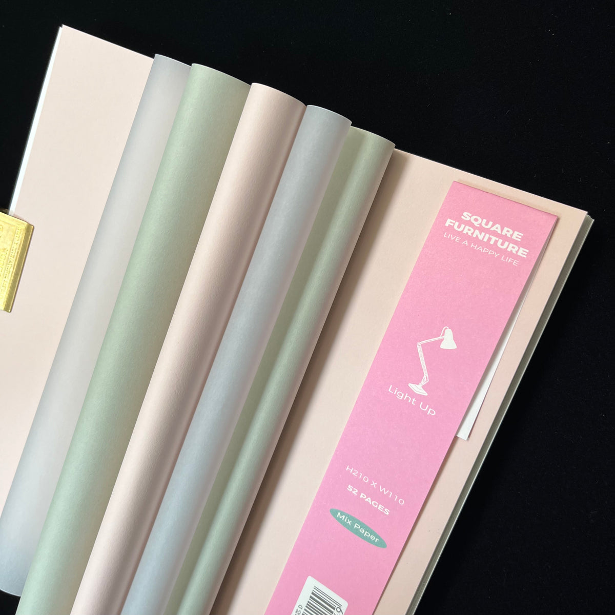 Furniture Collection - TN Standard Notebook Inserts