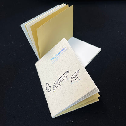 Wings & Migration: Sanderling - TN Standard/Passport Insert