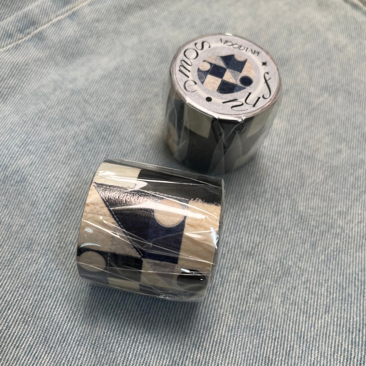 Patchwork Story Washi Tape