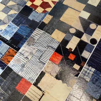 Patchwork Story Washi Tape