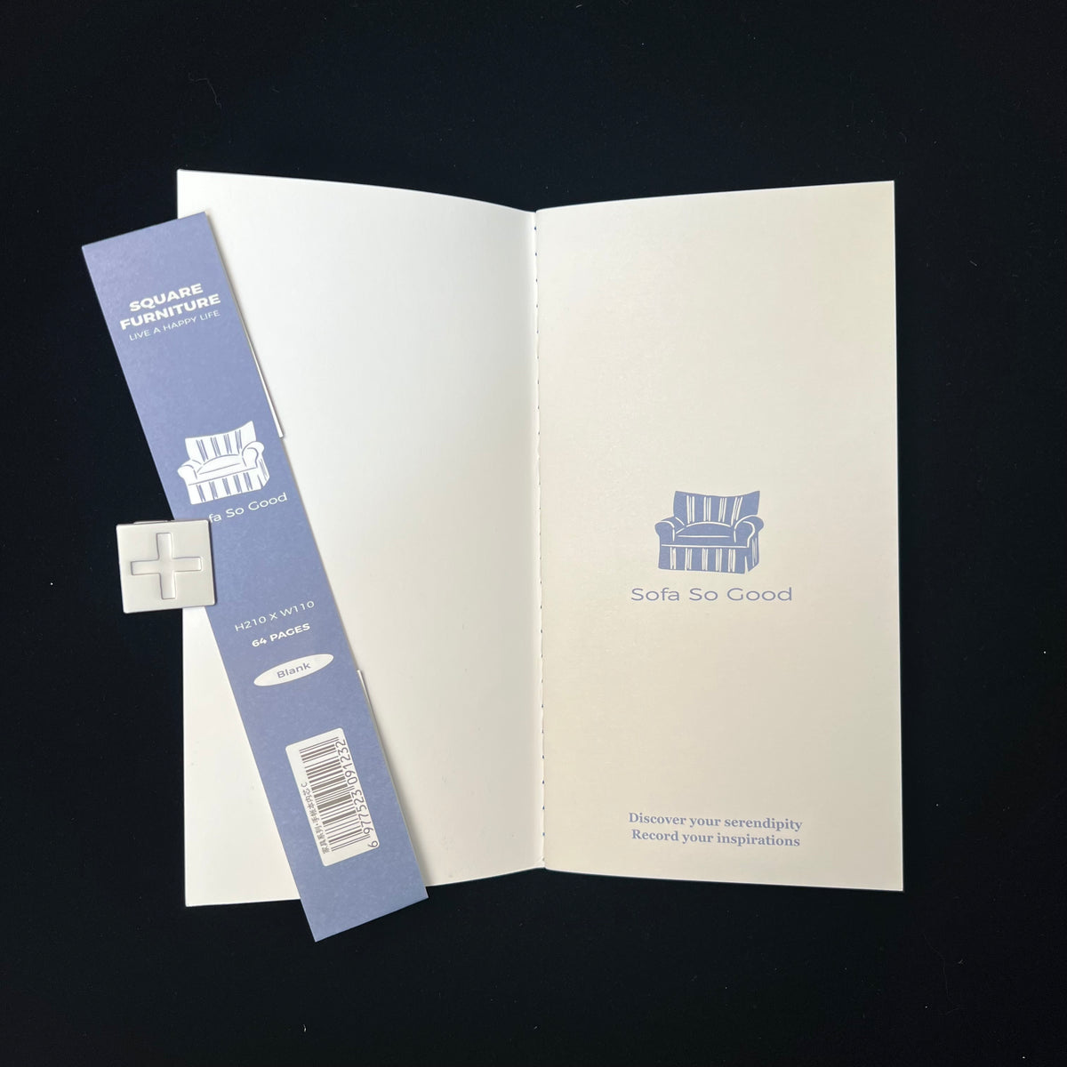 Furniture Collection - TN Standard Notebook Inserts
