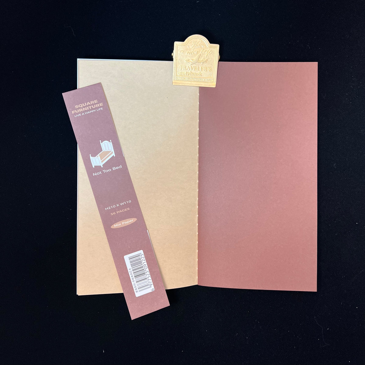 Furniture Collection - TN Standard Notebook Inserts