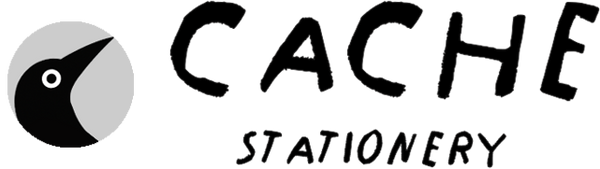 Cache Stationery